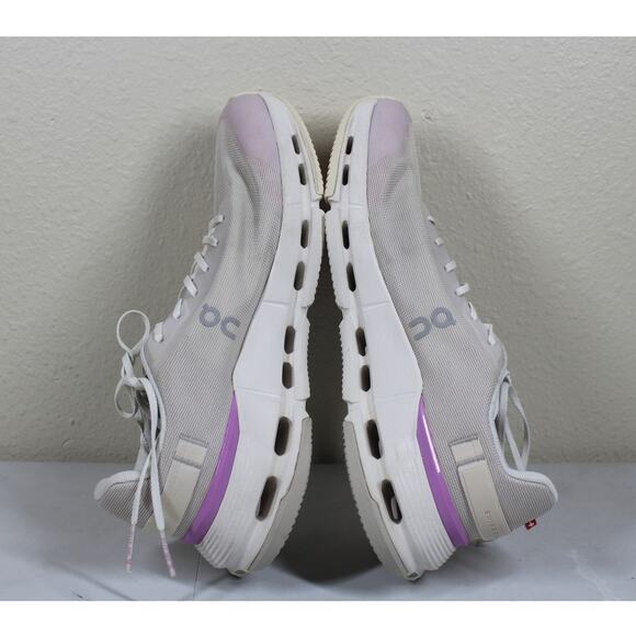 On Cloud Running Cloudnova Form 2 Pearl Raspberry Size 10 - Picture 4 of 8
